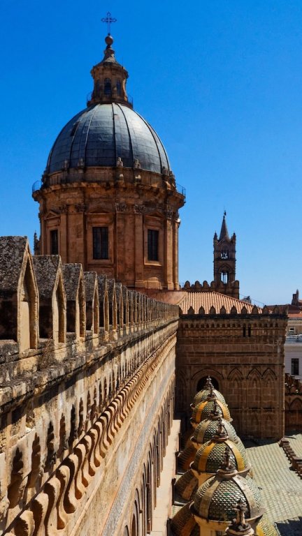 Фото House With one Bedroom in Palermo, With Balcony and Wifi Near the Beach