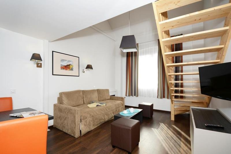 Фото Odalys City Toulouse Colombélie