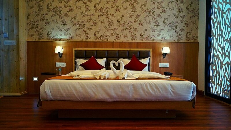 Гостиница ShriGo Hotel Gangtok