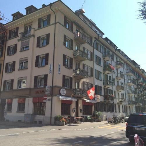 Гостиница Hotel Artus