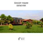Tiny House Adalı (Tekirdağ, Suleymanpasa District, İsmet İnönü Blv., 104B), prefabricated buildings