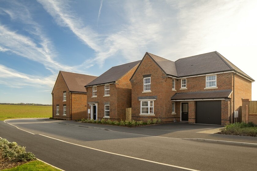 Land plots David Wilson Homes - Chalkers Rise, East Sussex County, photo