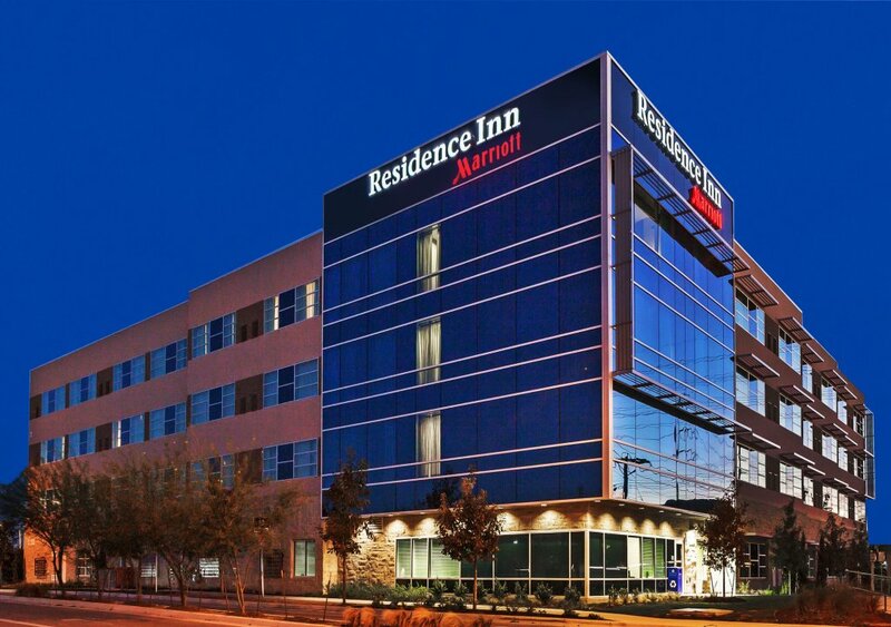 Гостиница Residence Inn by Marriott Austin Northwest/The Domain Area в Остине