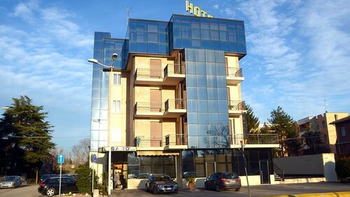 Гостиница Hotel Sabo'