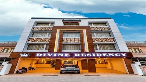 Гостиница Hotel Divine Residency в Харидваре