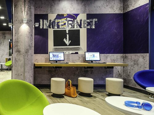 Гостиница Ibis budget Dortmund West в Дортмунде