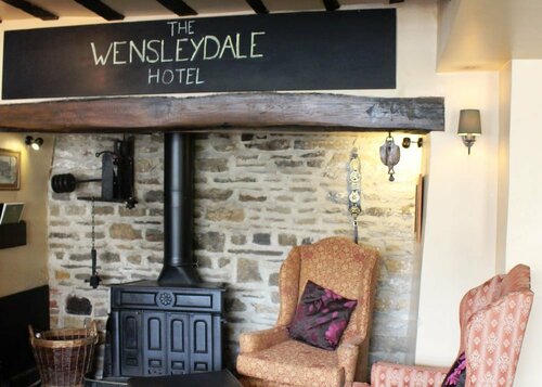 Гостиница Wensleydale Farmhouse B&b