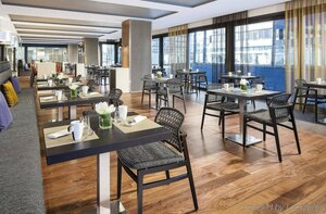 Гостиница Sheraton Zurich Hotel