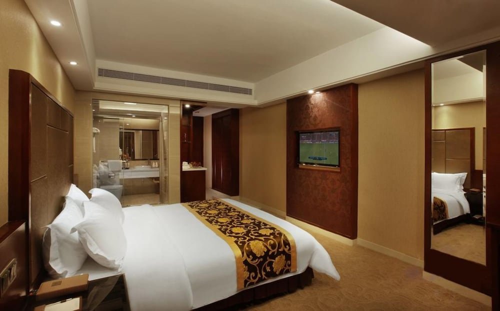 Фото Shenzhen Hanlin Hotel