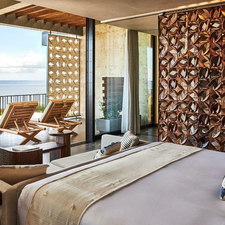 Санаторий Etéreo, Auberge Resorts Collection