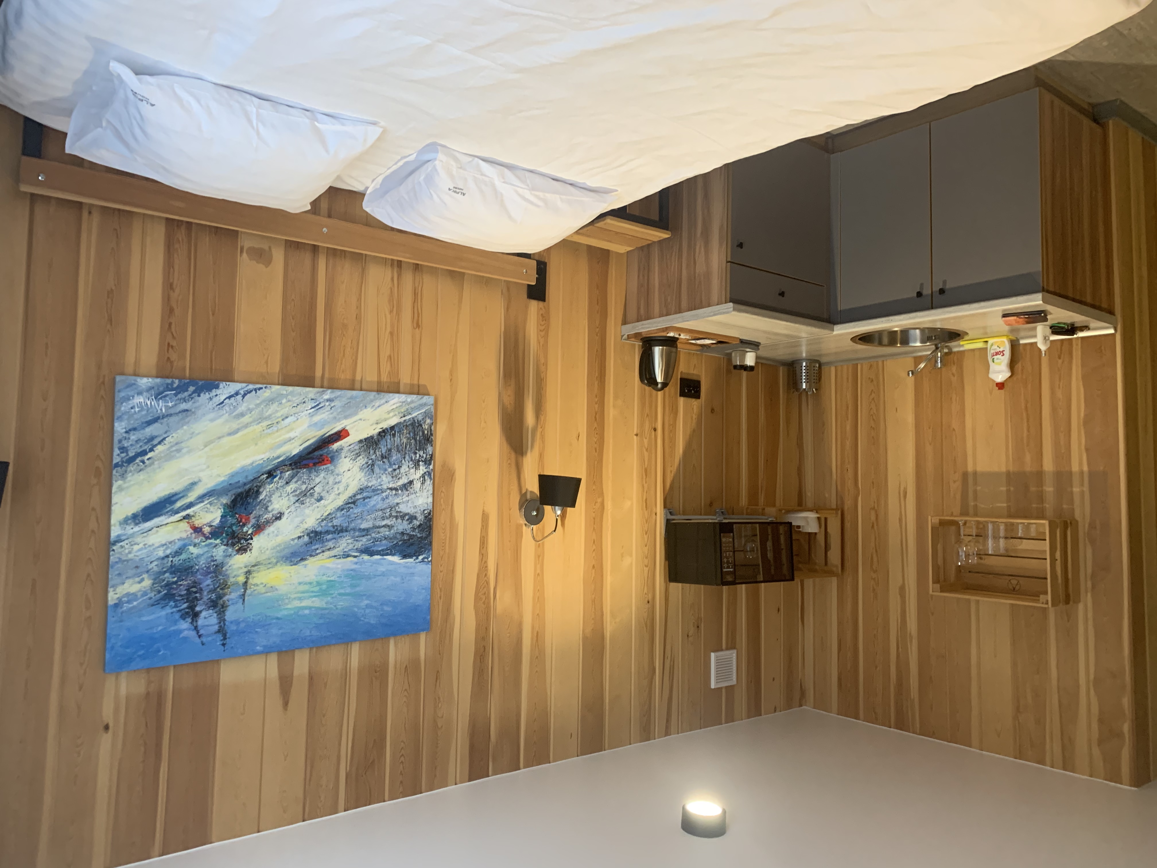 Фото Альпика Хаус