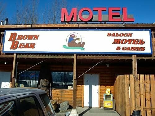 Brown Bear Saloon & Motel