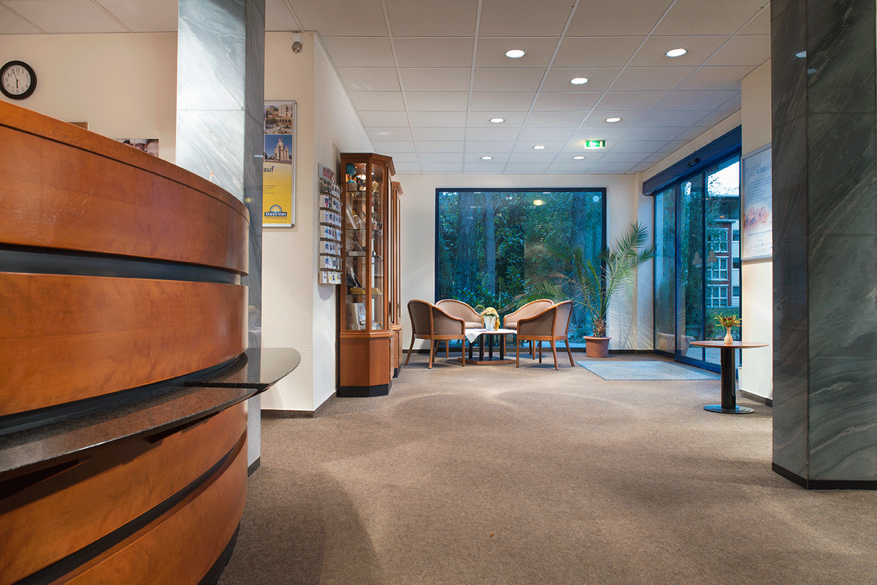 Фото Days Inn by Wyndham Leipzig Messe