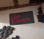 Atmosfera (ulitsa Pobedy, 31), hookah lounge
