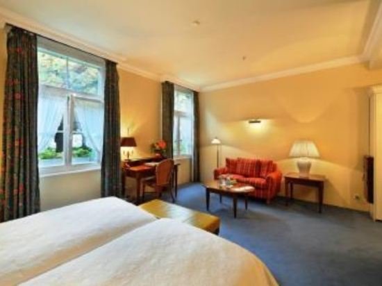 Фото Unique Hotel Innere Enge