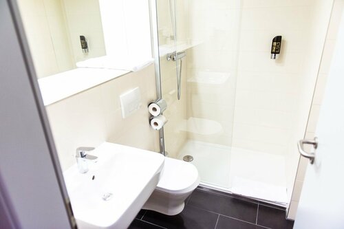 Гостиница Serways Hotel Weiskirchen Nord в Хайнбурге