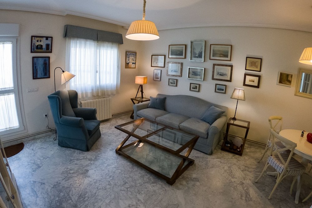 Фото Apartamento La Merced Cadiz