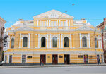 Театр драмы и поэзии Белый мост (Geroya Yuriya Smirnova Street, 12), theatre