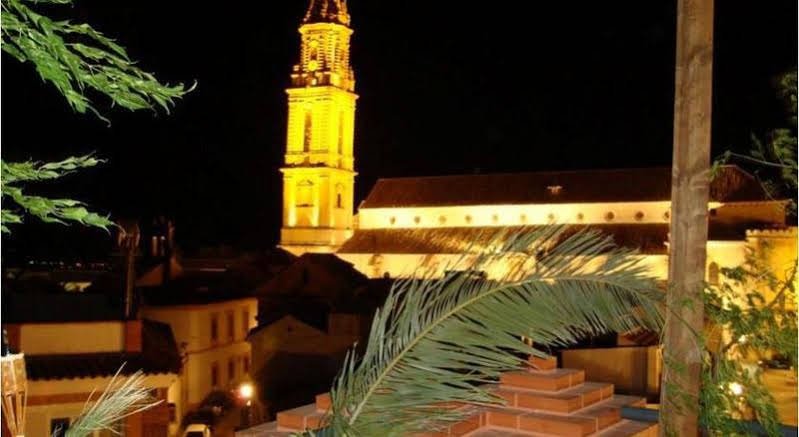 Фото Hospederia La Querencia