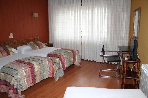 Фото Hotel Marqués de Santillana