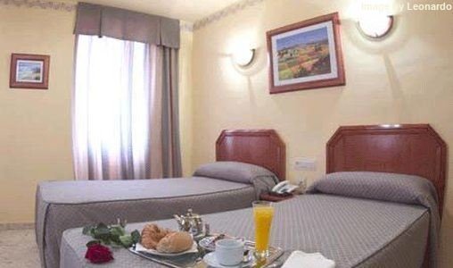 Фото Hotel Don Paco