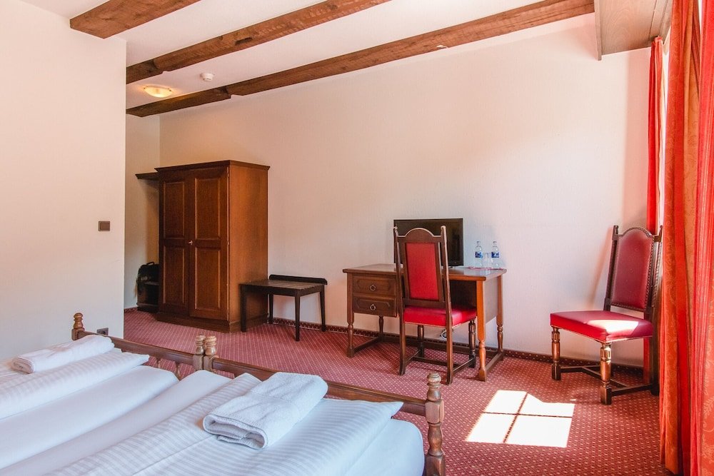 Фото Hotel Garni Bären