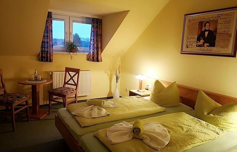 Гостиница Landhotel Peters