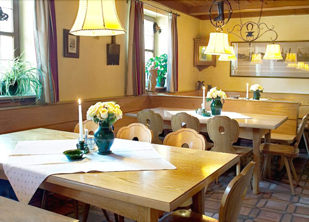 Фото Hotel-Gasthof Wadenspanner