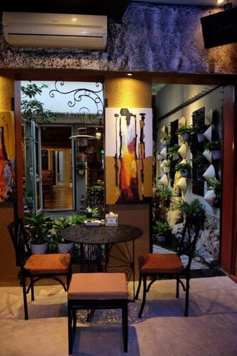 Гостиница Gecko Garden Hostel в Ханое