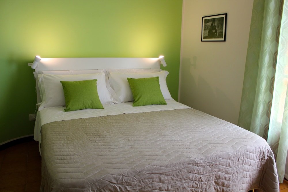 Фото Gli Artisti Guest Rooms