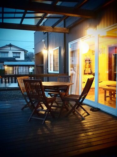 Хостел Aso Base Backpackers