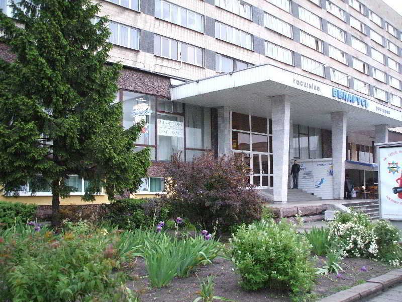 Фото Гостиница Беларусь