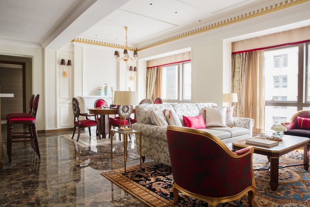 Фото Jumeirah Living Guangzhou