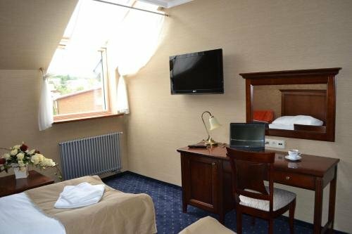 Гостиница Borowinowy Zdrój Hotel в Супрасле