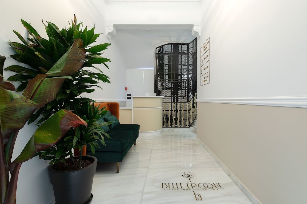 Фото Belle epoque suites