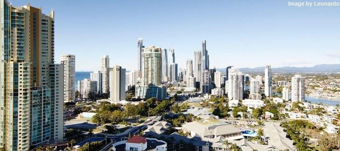 Фото Jw Marriott Gold Coast Resort & SPA