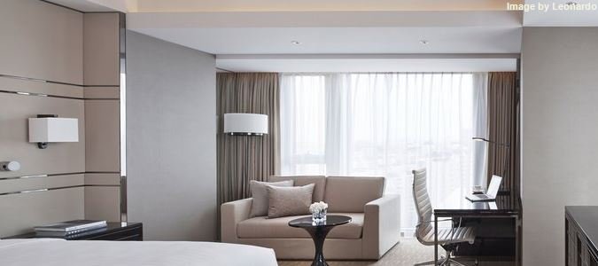 Фото Shanghai Marriott Hotel Parkview