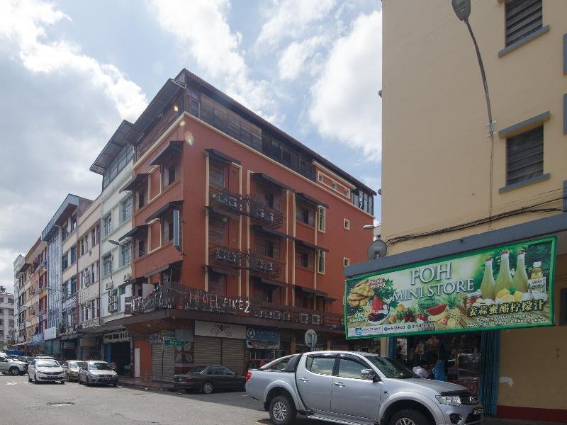 Фото Oyo 210 Hotel Five 2