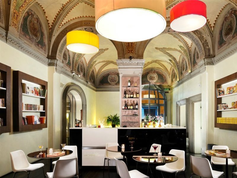 Фото Отель Grand Hotel Cavour