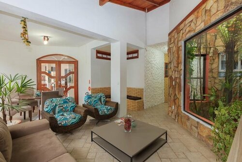 Гостиница Letto Hotel Jurerê Guest House во Флорианополисе