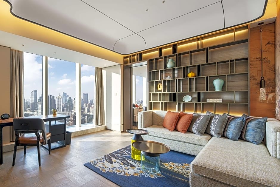 Фото Conrad Shanghai