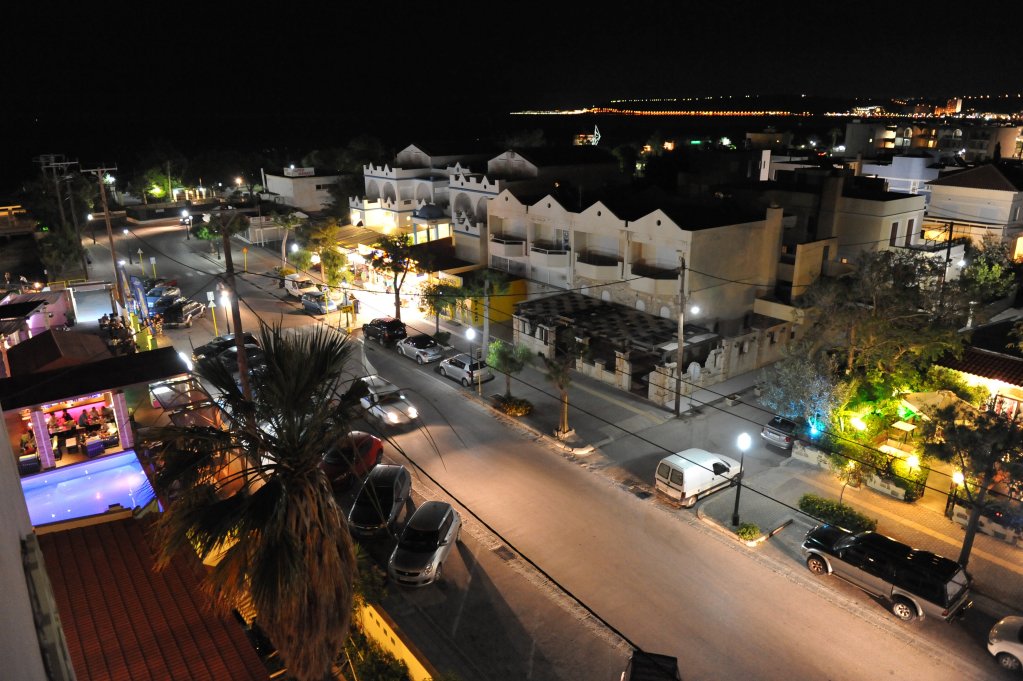 Фото Hotel Heleni Beach