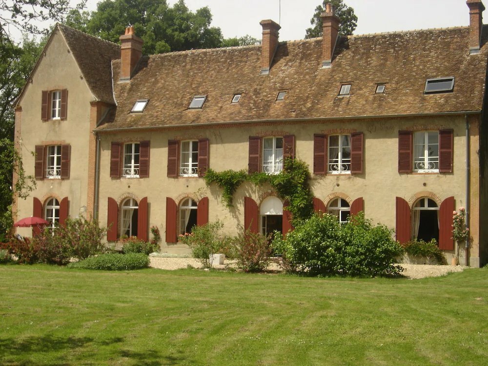 Hotel Manoir de la Brossette, Cher, photo