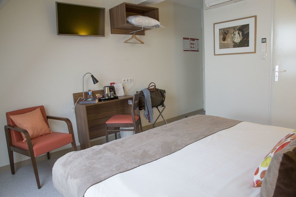 Фото Logis Hôtel Chaptal