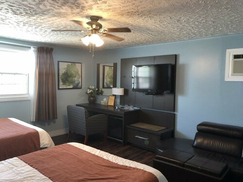 Гостиница Go Motel в Монктоне