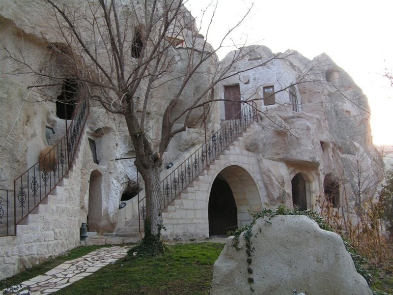 Фото Gamirasu Hotel Cappadocia
