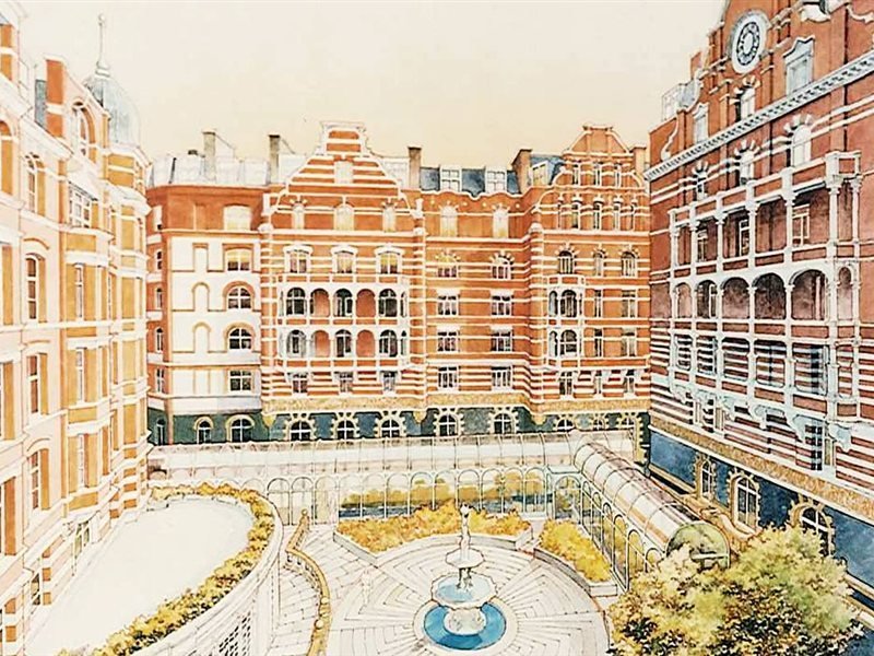 Фото St. James' Court, A Taj Hotel, London