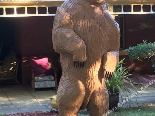 Внешний вид отеля Freeman On Ford в Бичворте, фото 2