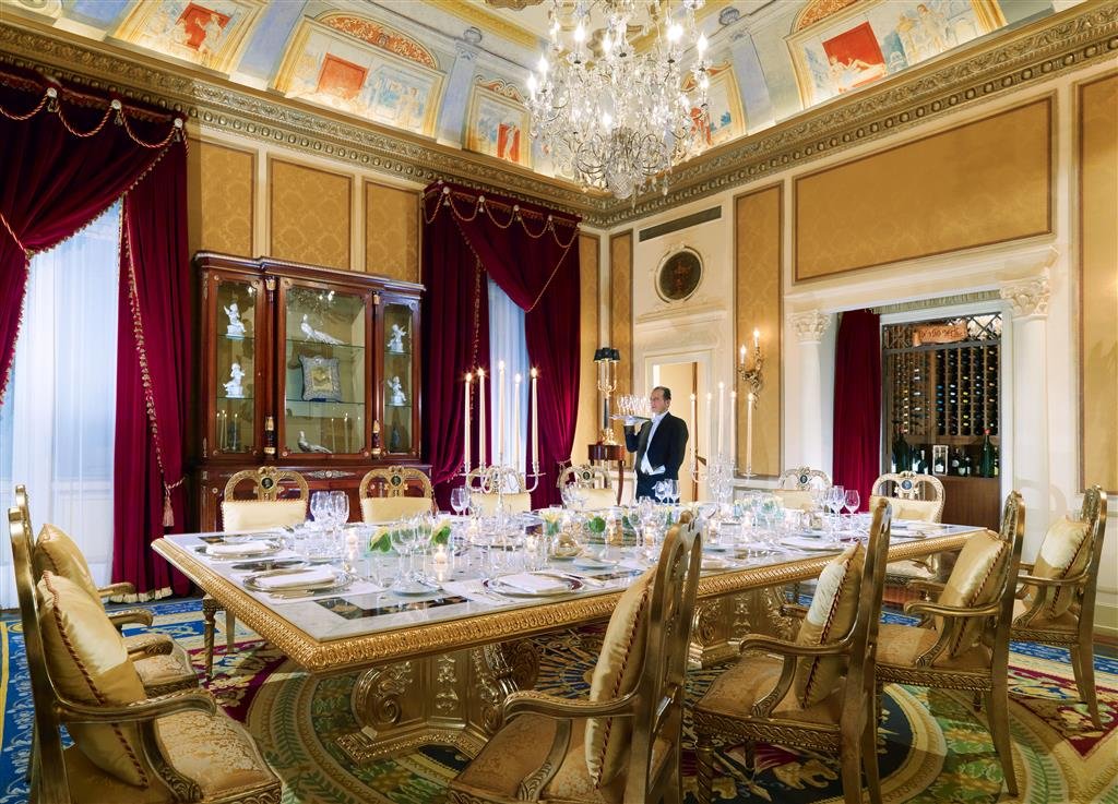 Фото The St. Regis Rome