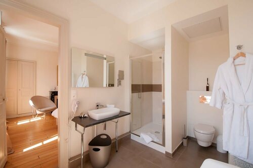 Гостиница La Demeure des Sacres в Реймсе